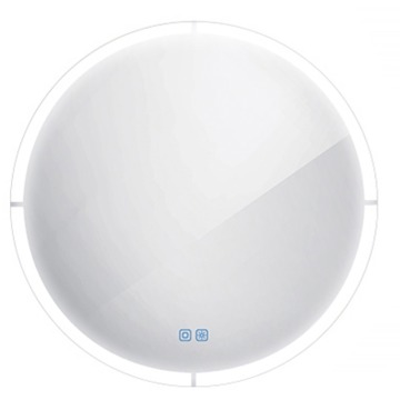 

Nimco LED zrcadlo 80 cm - dotykové s nastavením jasu a barvy ZP 24002RVX