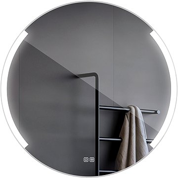 

Nimco LED zrcadlo 60 cm - dotykové s nastavením jasu a barvy ZP 16000RVX