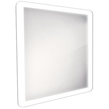 

Nimco LED zrcadlo 60 × 60 cm - difuzor z akrylového skla ZP 19066