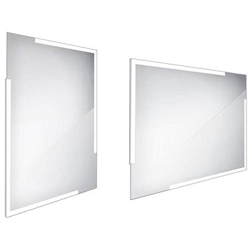 

Nimco LED zrcadlo 60 × 80 cm - difuzor z akrylového skla ZP 14002