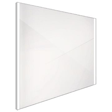 

Nimco LED zrcadlo 90 × 70 cm - difuzor z akrylového skla ZP 11019