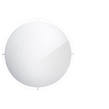 

Nimco LED zrcadlo 60 cm - difuzor z akrylového skla ZP 24000R