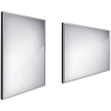 

Nimco LED zrcadlo 60 × 80 cm černé ZPC 13002-90