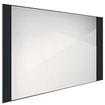 

Nimco LED zrcadlo 100 × 60 cm černé ZPC 41004-90