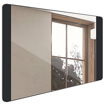 

Nimco LED zrcadlo 100 × 60 cm černé ZPC 42004-90