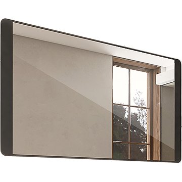 

Nimco LED zrcadlo 120 × 65 cm černé ZPC 42006-90