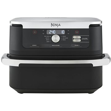 

Ninja® AF500EU černá/stříbrná