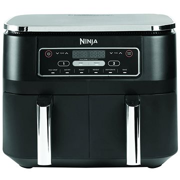 

Ninja® AF300EU černá/stříbrná