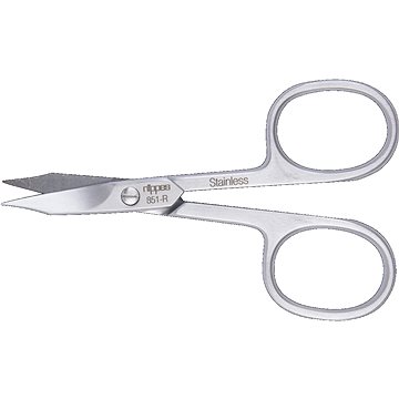 

Solingen Nůžky na nehty zahn.nerez man. špicí 9 cm