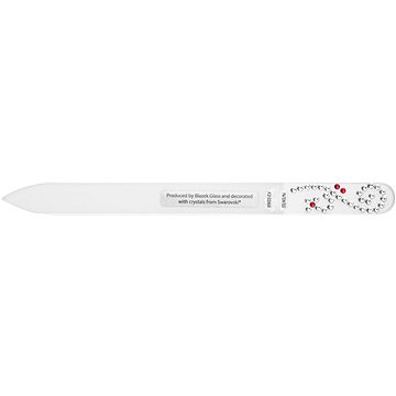 

Solingen Pilník skleněný na nehty Swarovski 14 cm