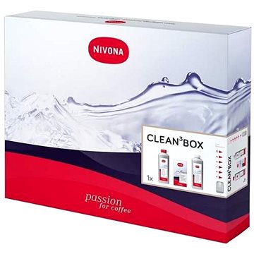 

Nivona CleanBox NICB 301