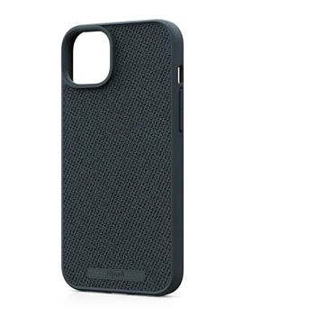 

Njord Fabric MagSafe Case iPhone 15 Plus Dark Grey