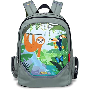 

NIKIDOM Roller GO Rainforest