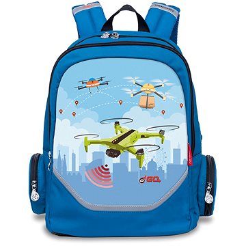 

NIKIDOM Roller GO Drones