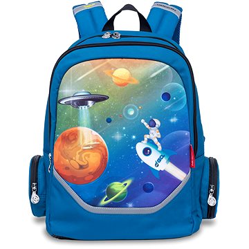 

NIKIDOM Roller GO Space