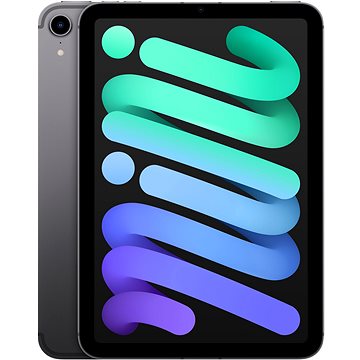 

iPad mini Cellular 2021