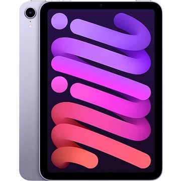 iPad mini 256GB Fialový 2021