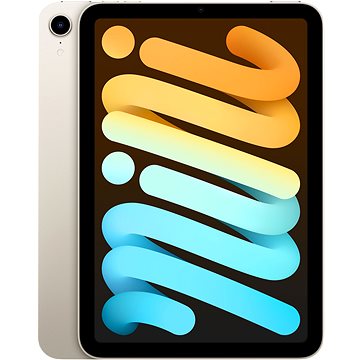 

iPad mini 256GB Hvězdně Bílý 2021