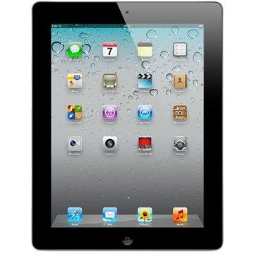iPad 2 16GB Wi-Fi 3G Black - Tablet