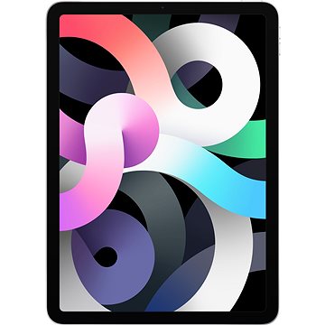 

iPad Air 64GB WiFi Stříbrný 2020