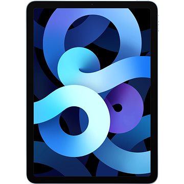 

iPad Air 64GB WiFi Blankytně modrý 2020