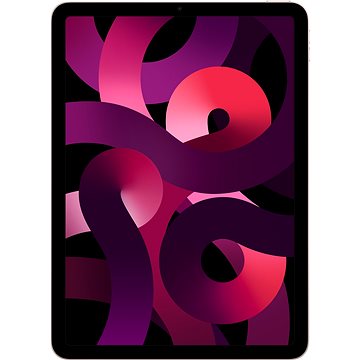 

iPad Air M1 64GB WiFi Růžový 2022