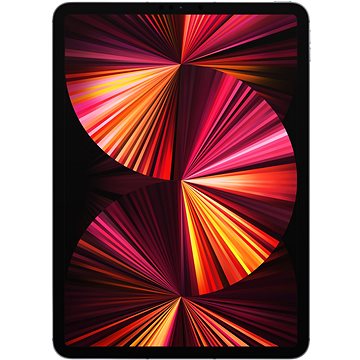 

iPad Pro 11" 512GB M1 Cellular Vesmírně šedý 2021