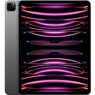 

iPad Pro 12.9" 2TB Cellular M2 Vesmírně šedý 2022