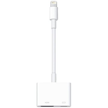 Apple Lightning Digital AV (HDMI) Adapter - Replikátor portů