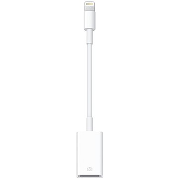 Apple Lightning to USB Camera Adapter - Redukce