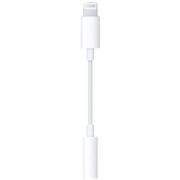 Apple Lightning to 3.5 mm Headphone Jack Adapter - Redukce