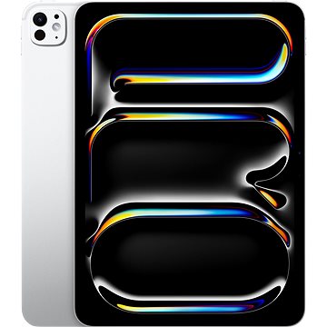 

iPad Pro 11" 2TB Cellular M4 Stříbrný 2024