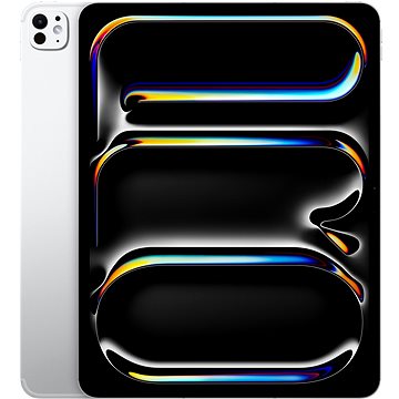 

iPad Pro 13" 1TB Cellular M4 Stříbrný 2024