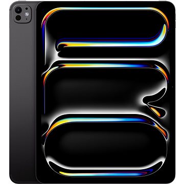 

iPad Pro 13" 2TB M4 Vesmírně černý 2024