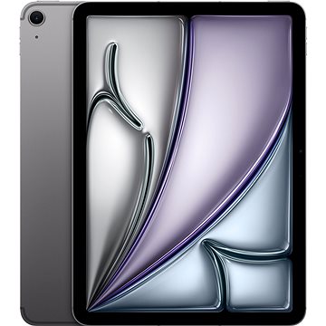 

iPad Air 11" M2 256GB WiFi Vesmírně šedý 2024