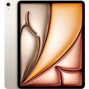 

iPad Air 13" M2 1TB WiFi Cellular Hvězdně Bílý 2024