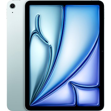 iPad Air 11" M3 256GB Wifi Modrá 2025