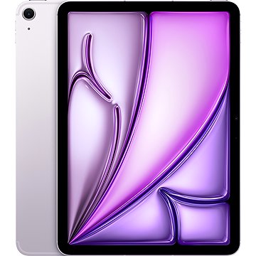 

iPad Air 11" M3 128GB Cellular Fialová 2025