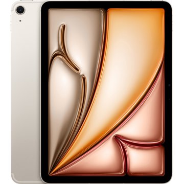

iPad Air 11" M3 512GB Cellular Hvězdně Bílá 2025