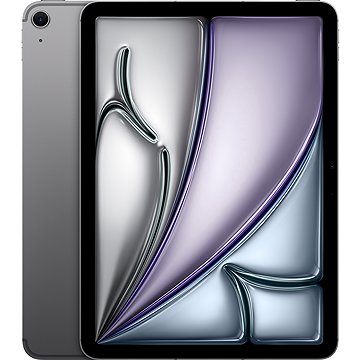 

iPad Air 11" M3 1TB Cellular Vesmírně šedá 2025