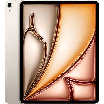 

iPad Air 13" M3 512GB Wifi Hvězdně Bílá 2025