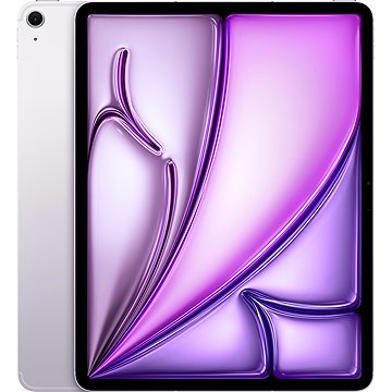 

iPad Air 13" M3 512GB Cellular Fialová 2025