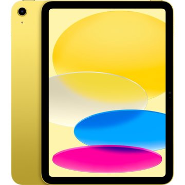 

iPad 11" 256GB WiFi Žlutá 2025