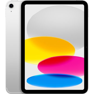 

iPad 11" 128GB Cellular Stříbrná 2025
