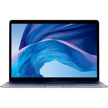 MacBook Air 13&quot; Retina CZ Vesmírně šedý 2020 - MacBook