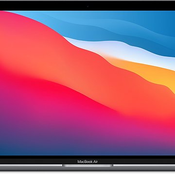

MacBook Air 13" M1 SK Vesmírně Šedý 2020