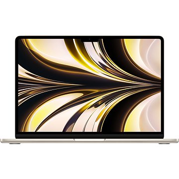 

MacBook Air 13" M2 CZ 2022 Hvězdně bílý (kat. C)
