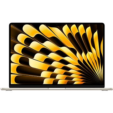 

MacBook Air 15" M2 CZ 2023 Hvězdně bílý