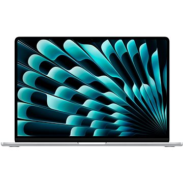 

MacBook Air 15" M2 GER 2023 Silber