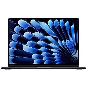 

MacBook Air 13" M3 CZ 2024 Temně inkoustový